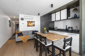 Central Simplicity - Modern Inner-city Living